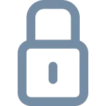 Lock SVG Icon